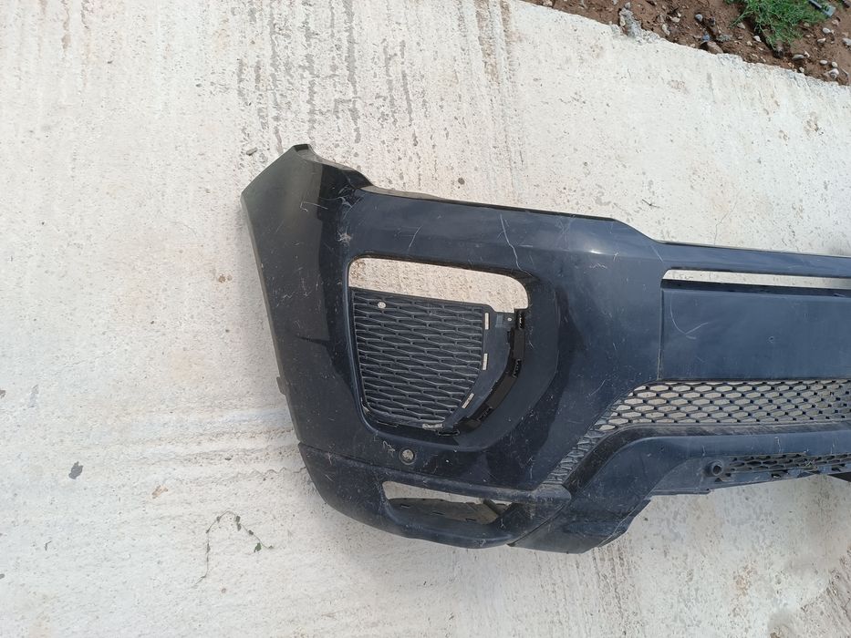 Bara fata land ROVER range ROVER eVogue facelift 2016 2020