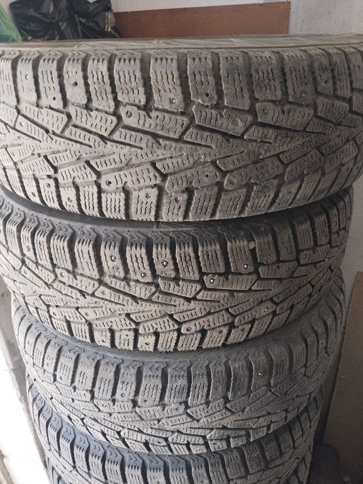 Шины б/у хорошем состояние