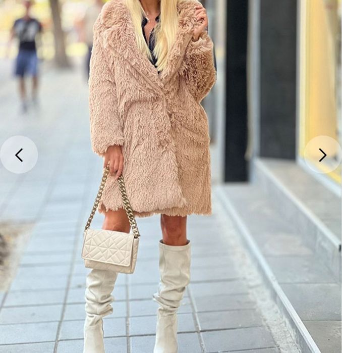 Новоо палто меко