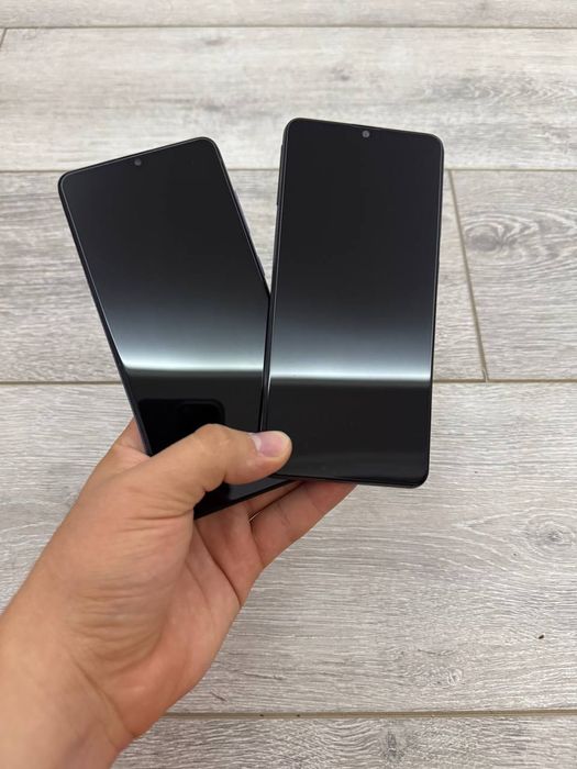 Samsung a31 64 Ekrani alishkan
