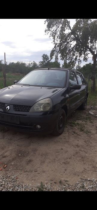 Vand reno clio 1.5 diesel in stare perfecta de functionare si fara rugina