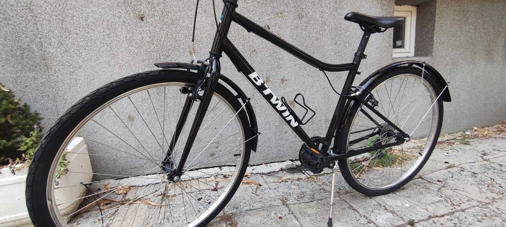 велосипед 28 BTWIN - градски