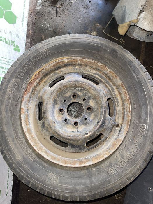 Продам диски на 13 на ваз