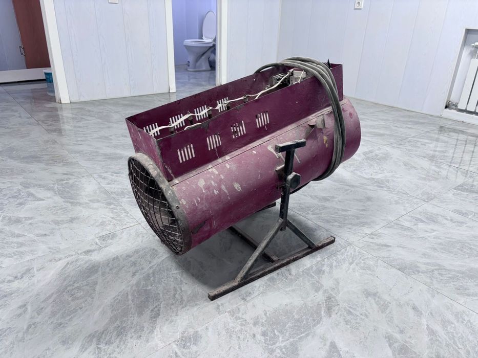 Продам тепловую пушку