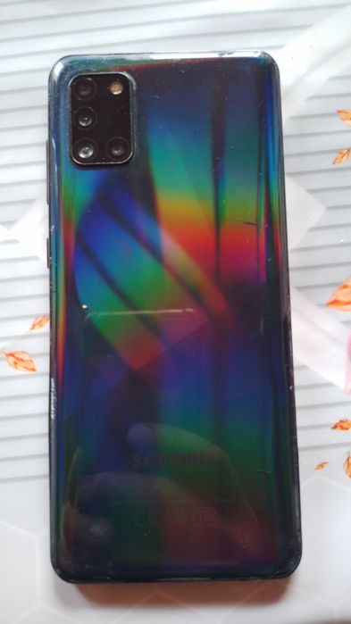 Самсунг А317f телефон