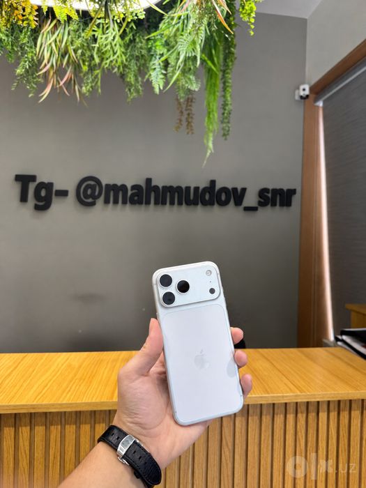 iPhone 15 Pro Max (17Max korpusida)