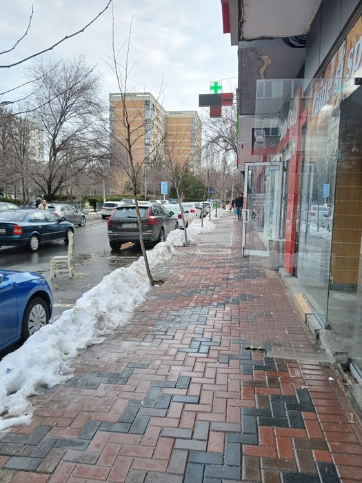 Spatiu de inchiriat bulevardul Nicolae Grigirescu (policlinica Titan)