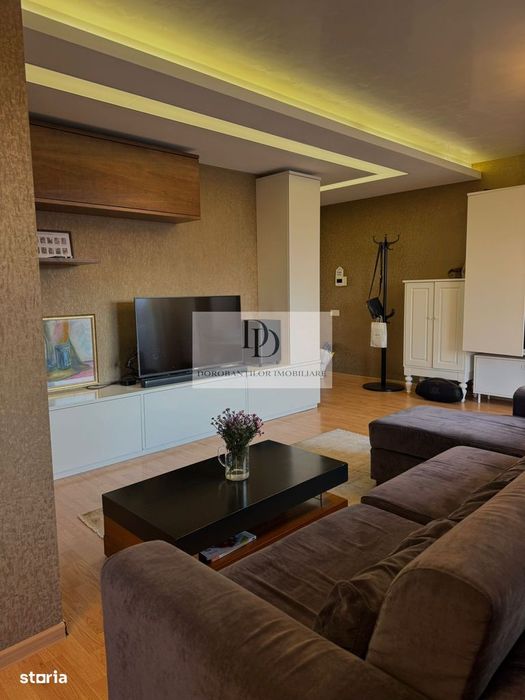 Penthouse panoramic | 3 Parcări | Vedere spectaculoasă asupra Clujului