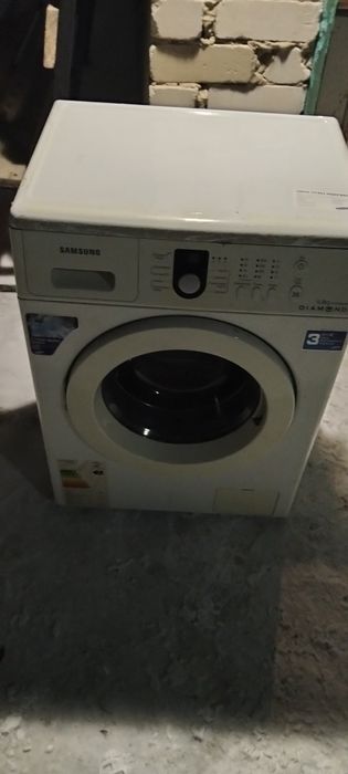 Продам стиральную машину