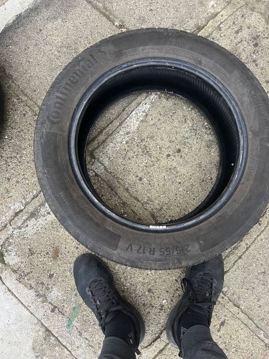 гуми  215/55/17 continental ecocontact 6