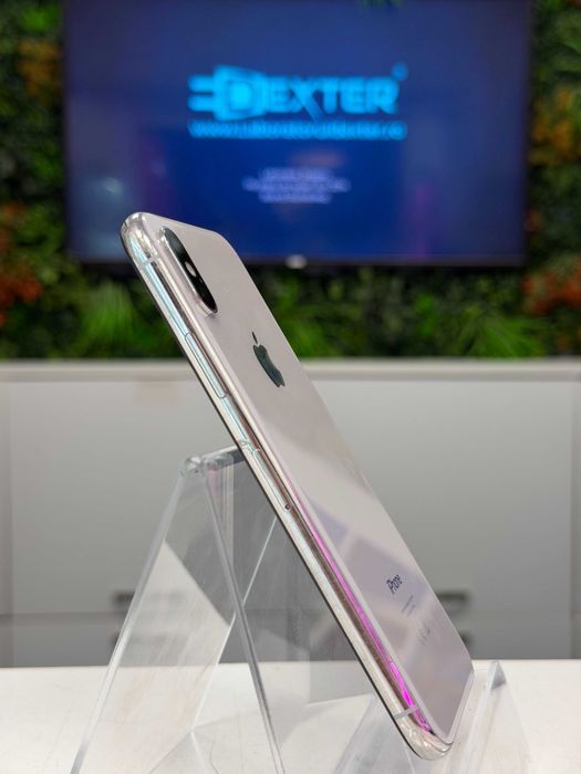 Iphone X (35) Stocare:64gb Baterie:100% Garantie 24 Luni
