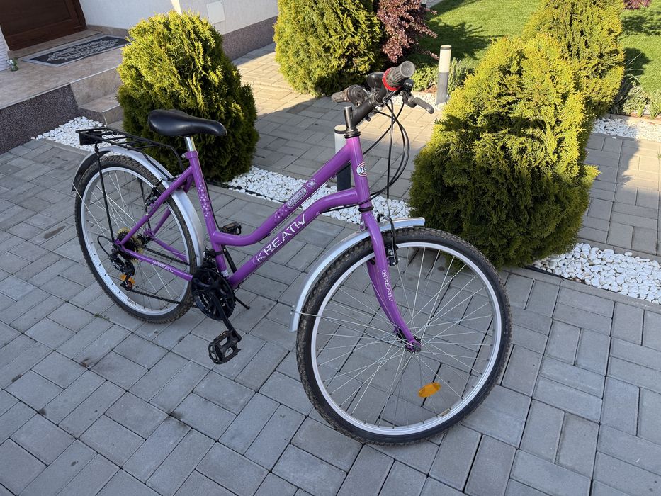 Bicicleta DHS Creativ 26 inch