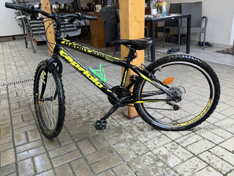 Vand bicicleta 24”