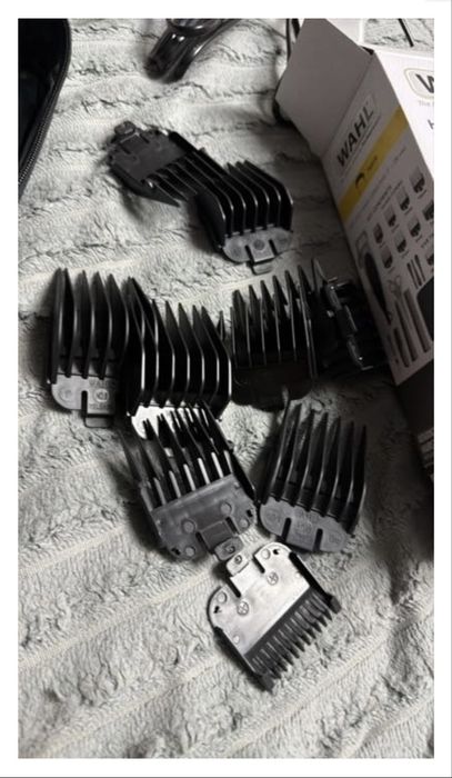 Машинка для стрижки, новая