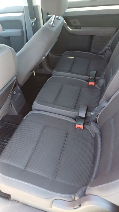 Vw touran 1.9 tdi 105 cai 6 trepte Freestyle Import Germania