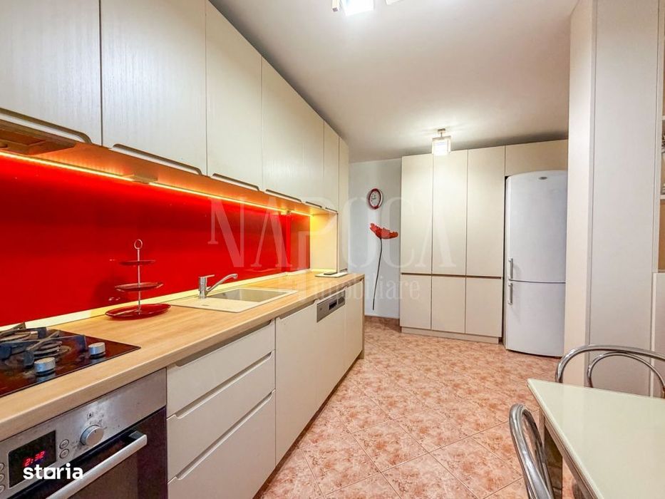 Apartament 3 camere de vanzare in Gheorgheni, Cluj Napoca