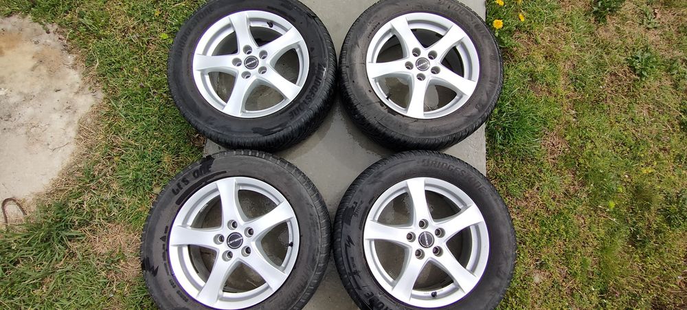 Джанти 16'  5х108 за форд