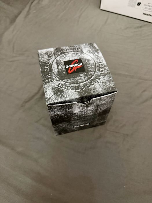 CASIO G-Shock Mudmaster GG-B100X-1AER Carbon
