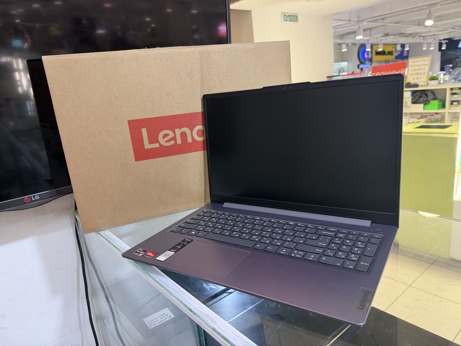 Ноутбук Lenovo Ryzen 5_7