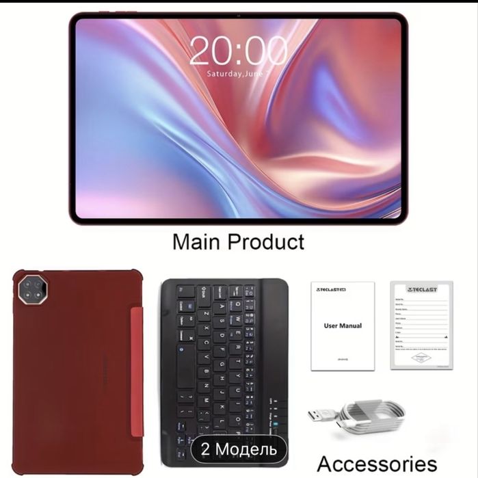 Teclast T60 AI Планшет 12 дюймов