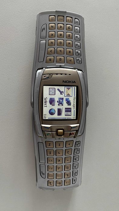 Nokia 6810 Smartphone Clasic