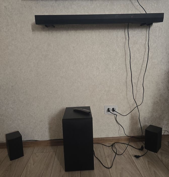 Продам санундбар LG