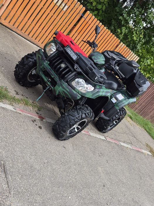 Atv cf moto 500A