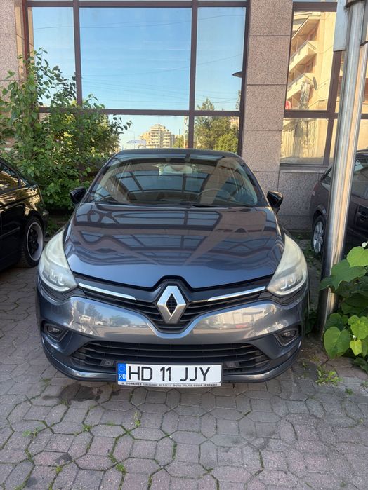 Renault Clio 1.2 Benzina,120 CP, decembrie 2016