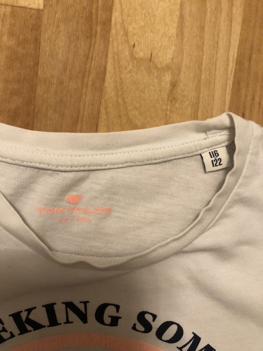 Set 2 tricouri Tom Tailor 122