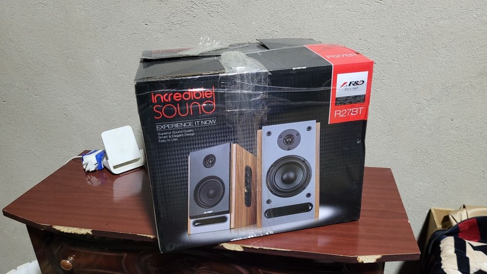 Самбуфер домашний