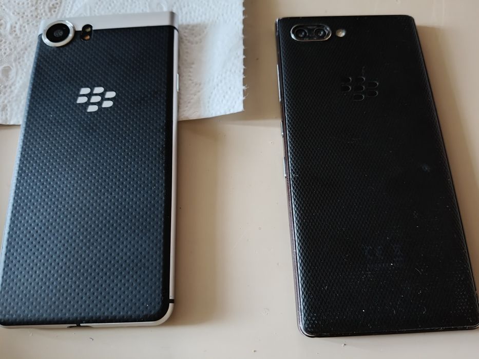 Blackberry Key 1/2