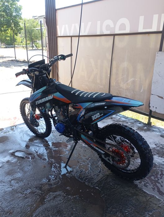 Продам зумав nc300