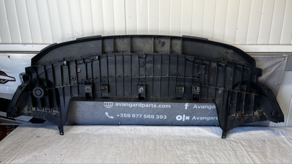 Opel Grandland X кора под предна броня