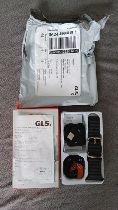 Ceas Ultra 9  Cod 003F