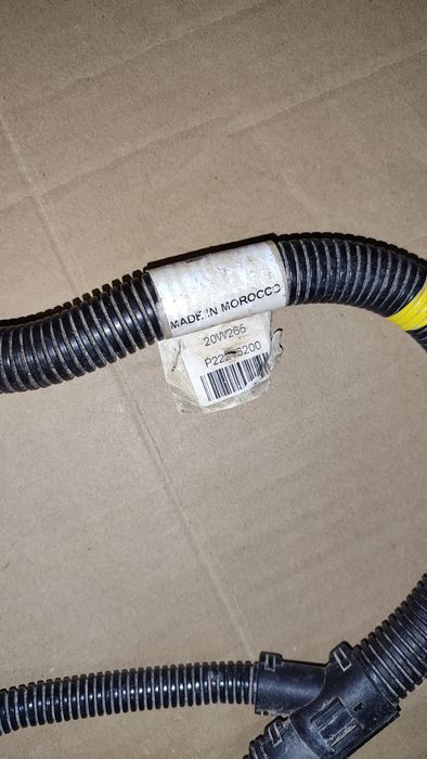 Датчик NOX (кислородный) на Volvo/Renault