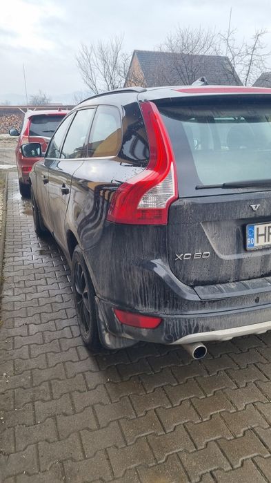 Volvo xc 60 2,4 TDI