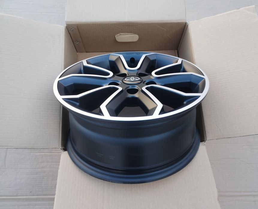 Jante 16  Toyota RAV4 Avensis Corolla Prius Auris CH-R pe R16 Noi - Bi