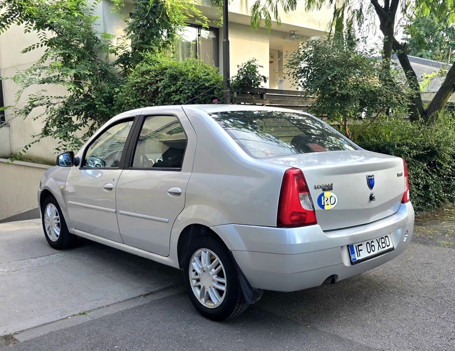 DACIA Logan 2008 — imagine 2