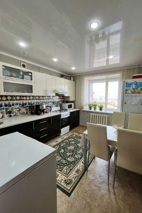 2 ком квартира, р-н Береке