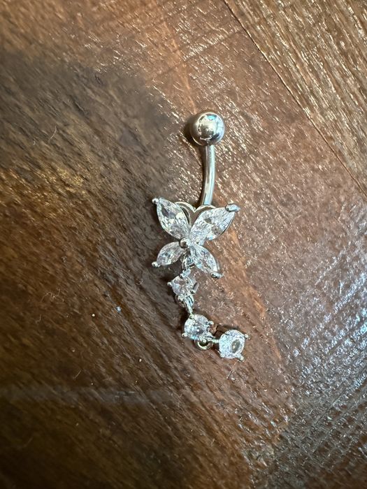Pierce uri de buric