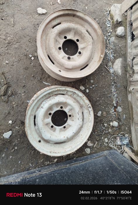 Волга дискаси сотилади