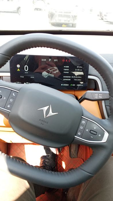 Qalpoq Dongfeng Aelous