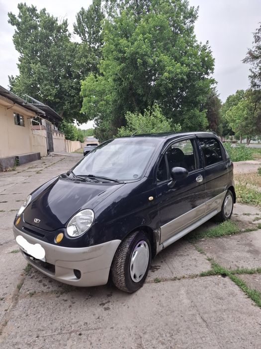 Сдаётся Матиз Бест