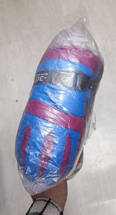 Водонепроницаемые зимние теплые детски девочки