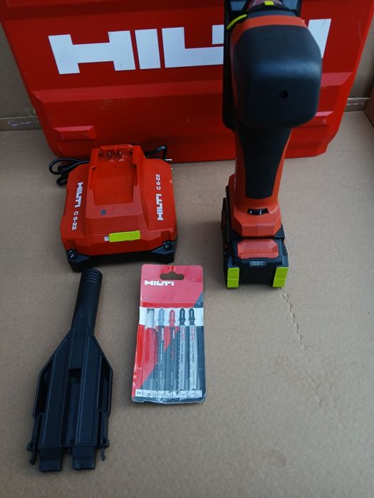 Pendular Hilti SJT 6-22 nuron, NOU