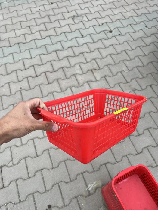 Пластиковая посуда