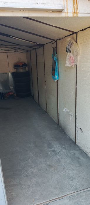 Продам гараж металлический