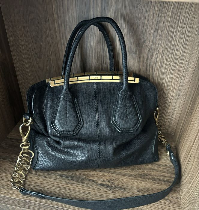 Сумка Tod’s оригинал кожа