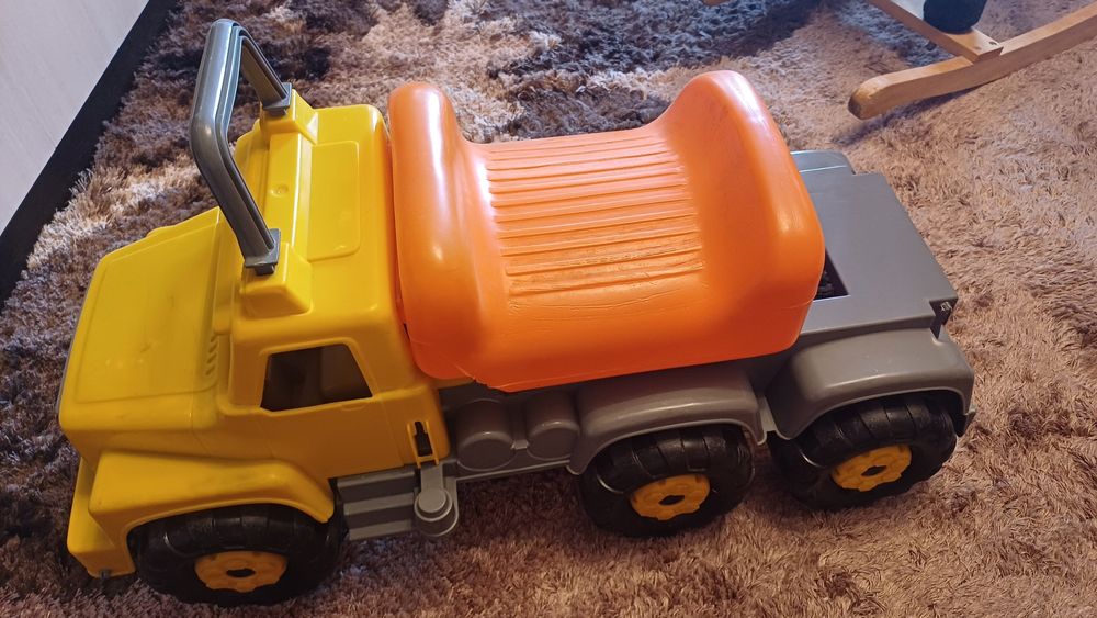 Машинка Полесье 3500тг