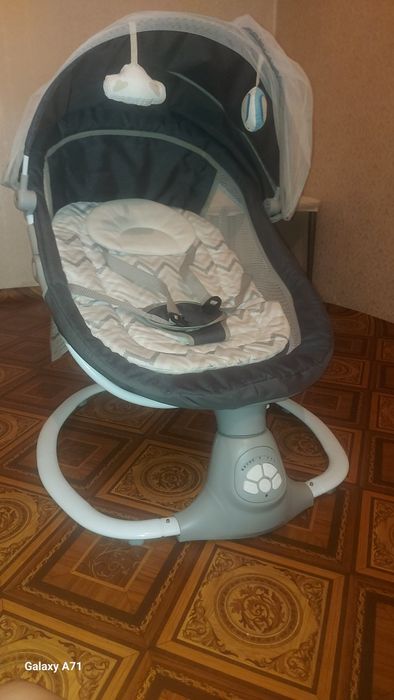 Шезлонг для малышей